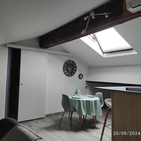 Ferienwohnung Sous Les Toits Narbonne Exterior foto